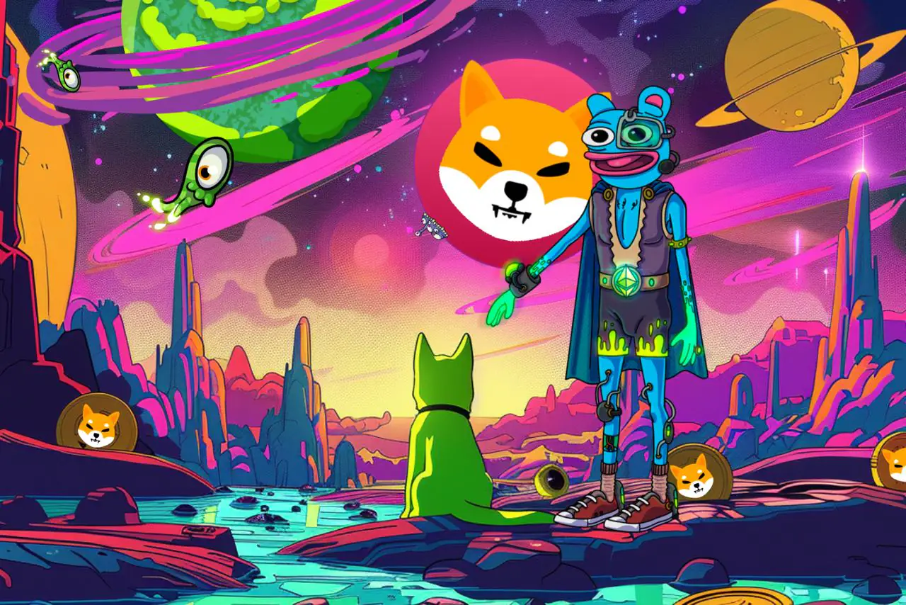 The Best Crypto To Buy Now Is No Longer Shiba Inu As Layer Brett Takes Centre Stage With It's Viral Presale