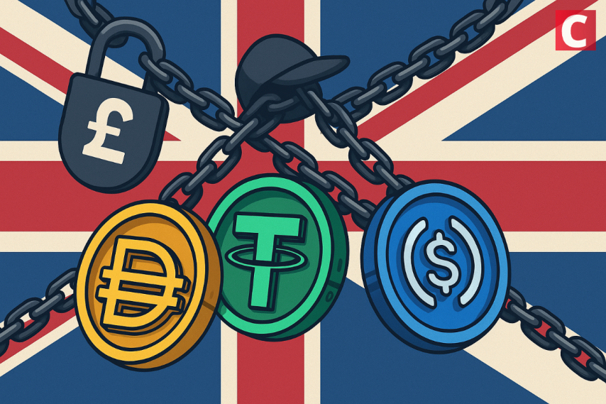 UK's Capped Stablecoins Could Lead to Caged Innovation - Coinspeaker