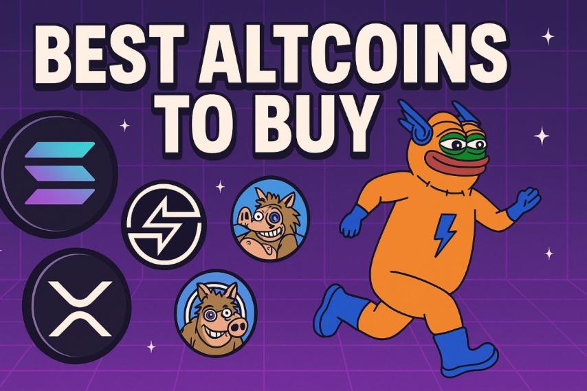 Best Altcoins to Buy as Altcoin Season Index Jumps