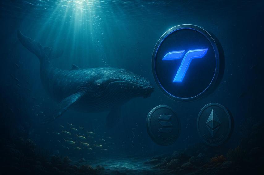 Best Crypto To Buy Now: Whales Accumulate SOL & ETH as Tapzi Presale Emerges in Web3 Gaming Boom