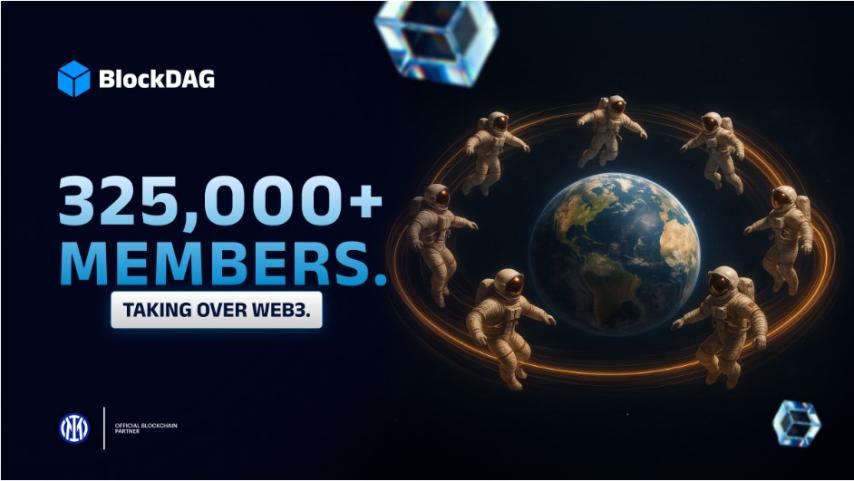 Celestia, Hedera, and BlockDAG’s 26.2B Coins Surge In Focus