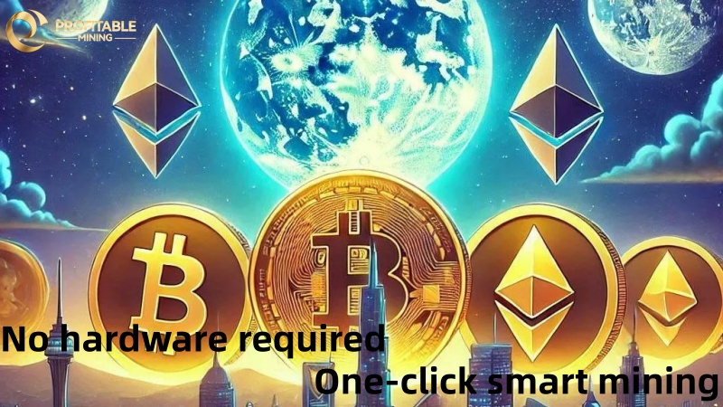 From Hardware Investment to Cloud Mining: ProfitableMining Ushers in the Era of Asset-Light Mining