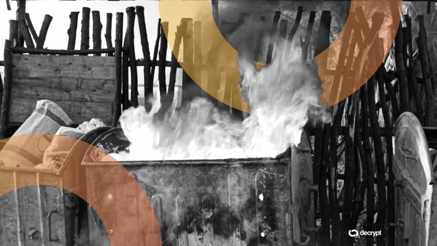 Fyre Festival Is Back With a Crypto Boost—Thanks to LimeWire