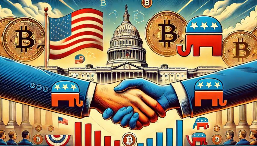 New Era Of Crypto Cooperation: UK Set To Announce New Partnership With US