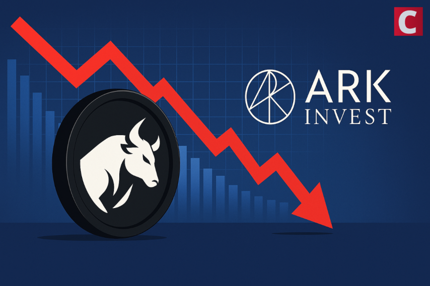 ARK Invest Adds $8.2M in Bullish Stock Despite Decline