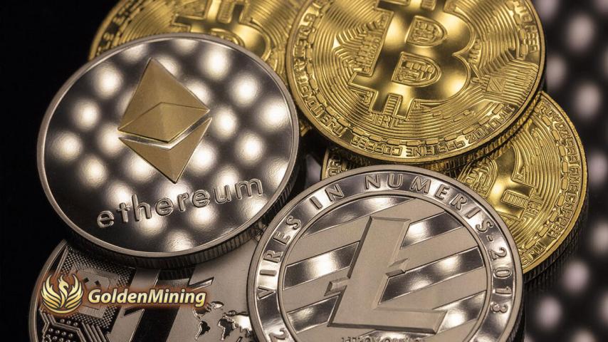 GoldenMining Explores New Crypto Profit Methods amid Fed Rate Cuts  - Coinspeaker