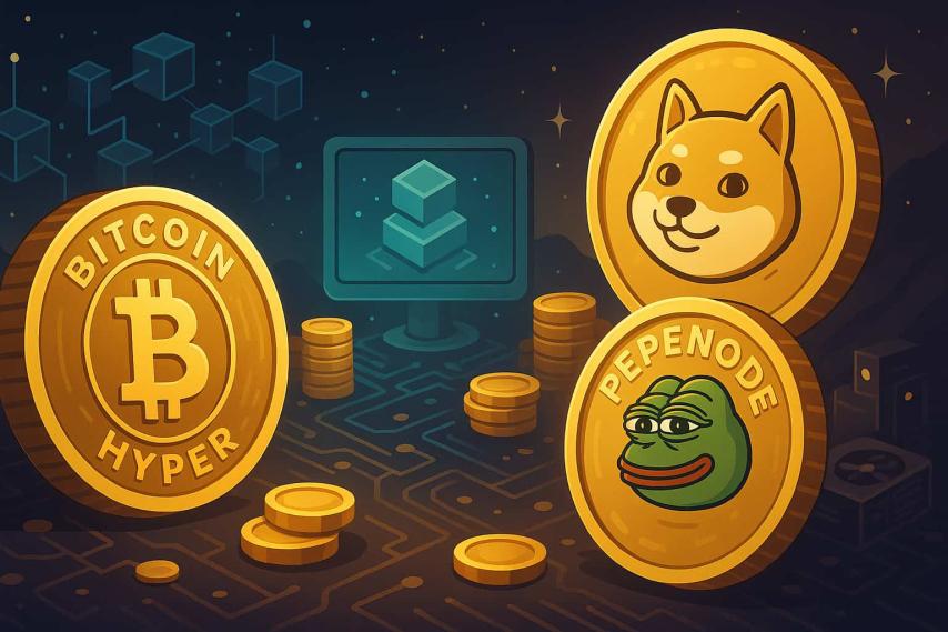 Najlepšie altcoiny na kúpu, kým cena Solany dosahuje historické maximum