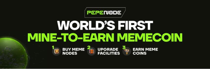 PepeNode Crypto Token Is the Best Crypto to Buy Now for Massive ROI in 2025 - Here's Why!