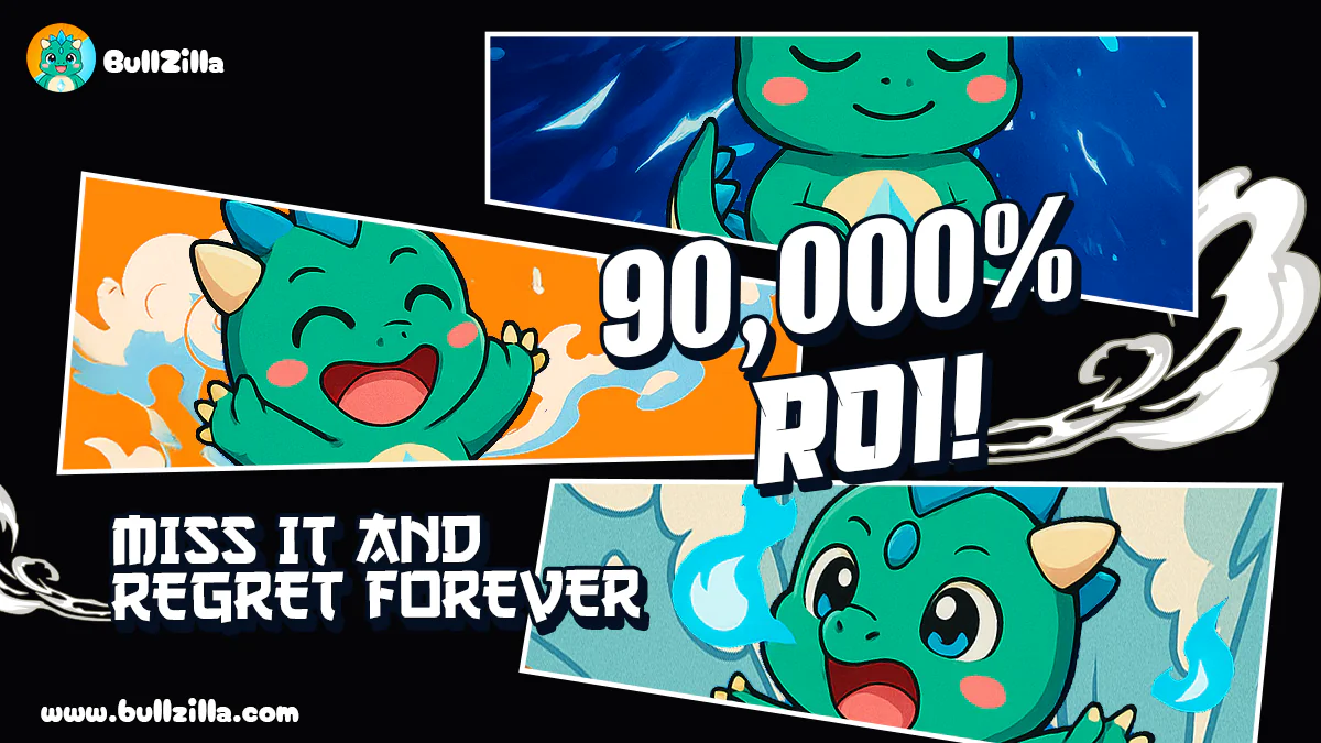 Too Late for Bitcoin’s Boom? The Next 1000x Coin Is Quietly Gearing Up to Roar