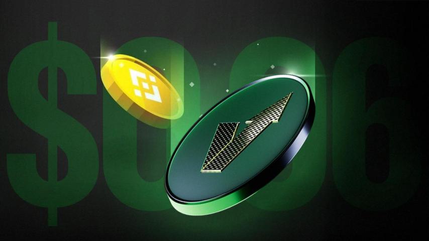 Binance Coin Started at $0.10, VFX Token at $0.06 - Analysts Spot the Pattern