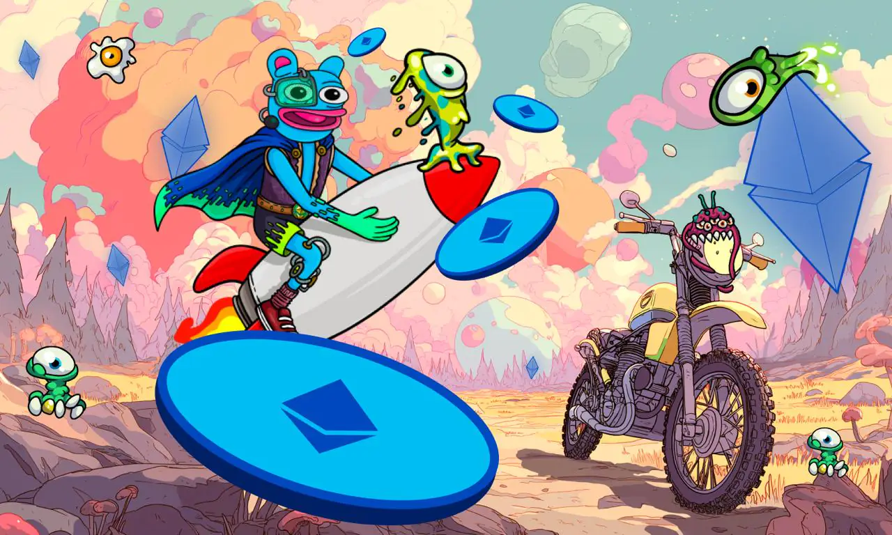 Ethereum Price Price Prediction: Why The Ethereum Presale Is Being Compared To That Of Layer Brett