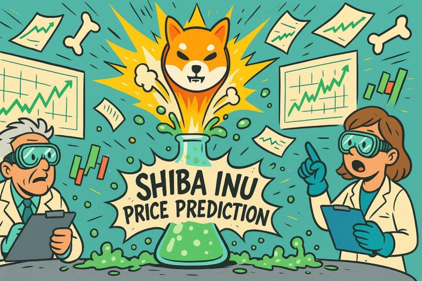 Shiba Inu Price Prediction: Which Is The Best Crypto To Buy Now For The Biggest Gai