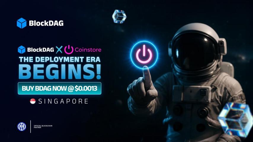 AVAX Signals Breakout Potential, TRX Holds Steady, BlockDAG’s $0.0013 Offer Ends in a Day! Which Crypto Should You Buy Now?