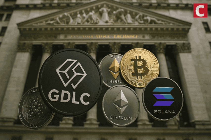 Grayscale GDLC Becomes First Multi‑Asset Crypto ETP in US