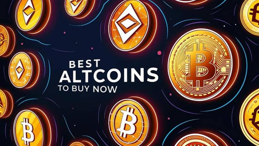 Cele mai bune altcoin-uri de cumpărat, pe măsură ce prețul Solanei se apropie de maximul istoric