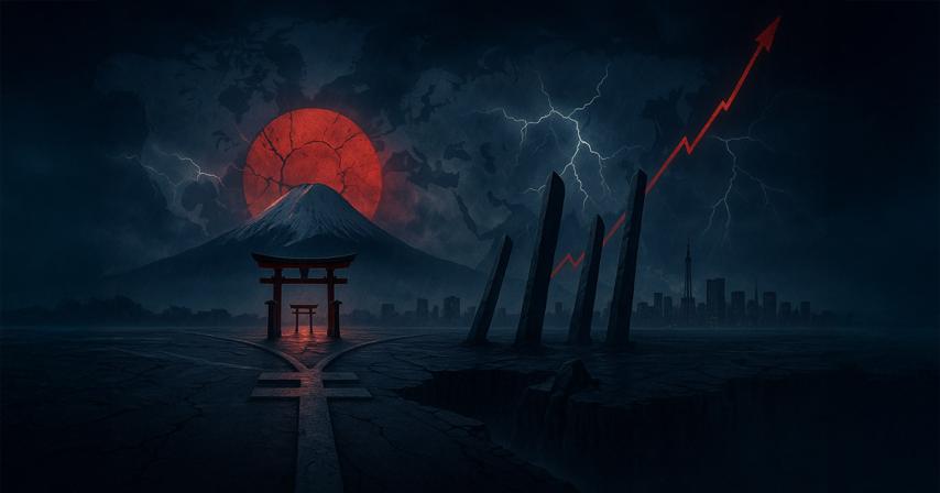 Crisis crossroads: Japan’s debt reckoning and the global economic warning