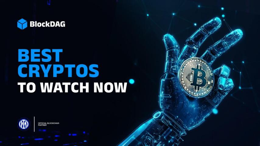 Top Crypto Opportunities of 2025: Why BlockDAG, XRP, BNB & TRX Are Dominating the Market