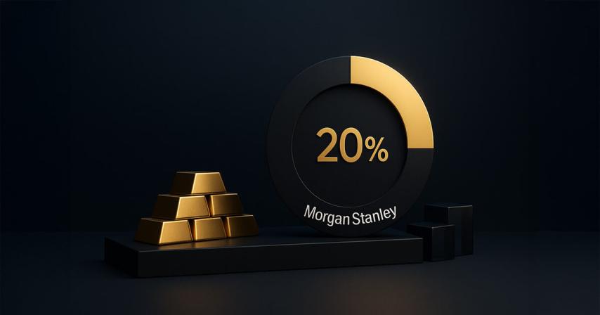 Why Morgan Stanley’s revised 60/20/20 portfolio is a wake-up call for investors