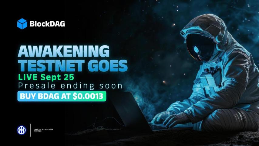 Lyno AI Bets on Arbitrage, BlockchainFX Pushes Scalability, BlockDAG Deploys Global Miner Economy! Which Crypto Should You Buy Now?