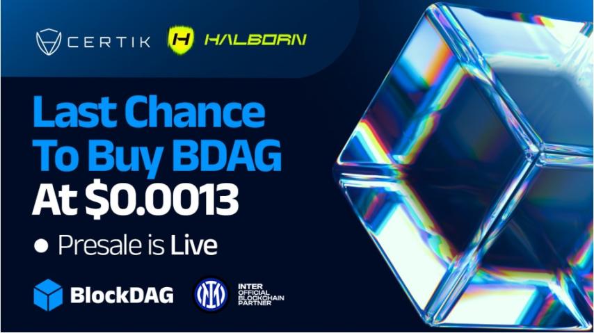 Why BlockDAG Is the Best Crypto for Payments Over Dogecoin (DOGE) and Near Protocol