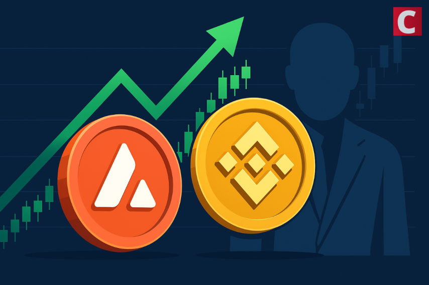 Altcoin Spotlight: AVAX and BNB Gain Massive Institutional Backing - Coinspeaker