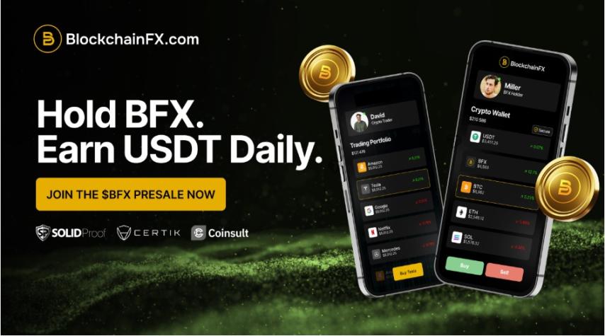 Avalanche Price Jumps By 20% In The Past Week; Could The BlockchainFX Presale Deliver Bigger Gains Than The AVAX?