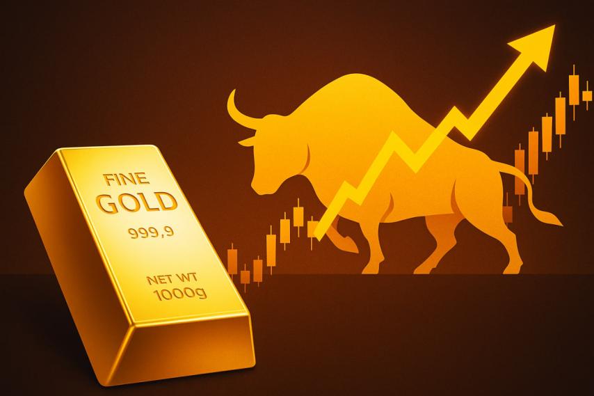 Gold Price Prediction: Economist Calls for Historic Run to $6,000