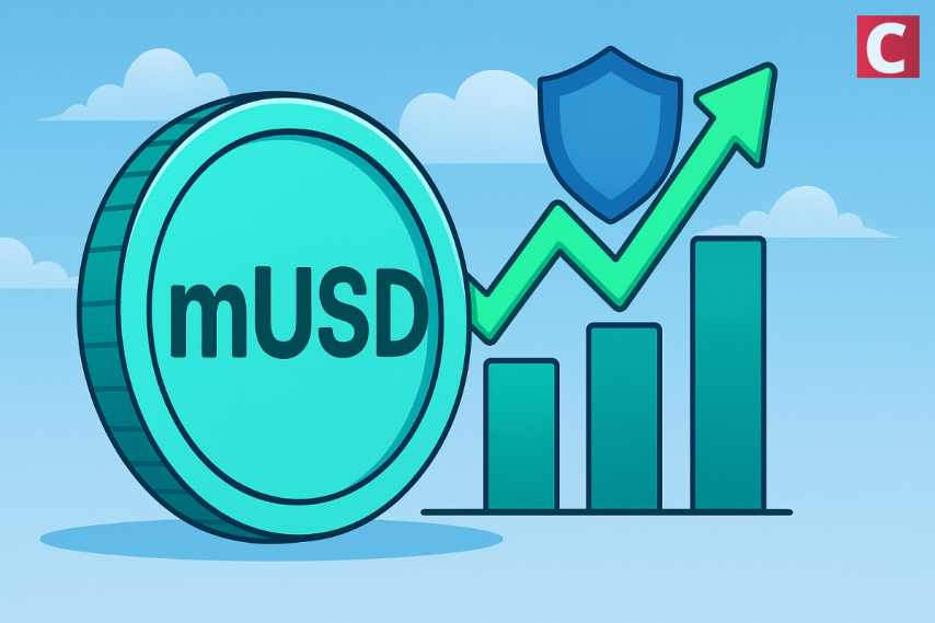 MetaMask mUSD Hits $65M Supply in First Week