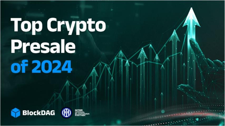 Best Presale Crypto in 2025: Why BlockDAG Outshines Every Competitor