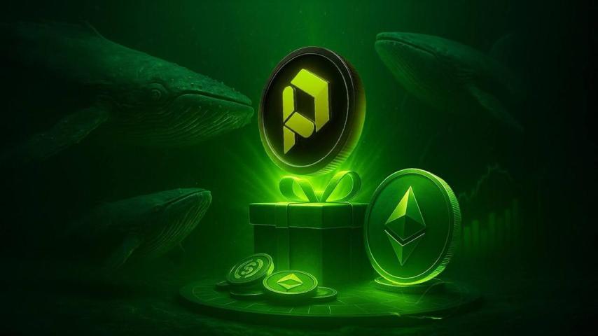 Ethereum Mega Whales Who Pushed ETH Price To $4,800 In 2021 Are Back, And They're Buying Again