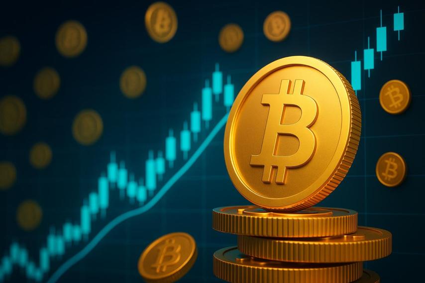 Bitcoin News: Chinese Company Makes $1 Crypto Bet