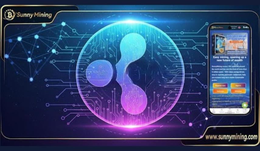 SunnyMining Launches Automatic Cloud Mining Contract, Helping Users Easily Earn Passive Income