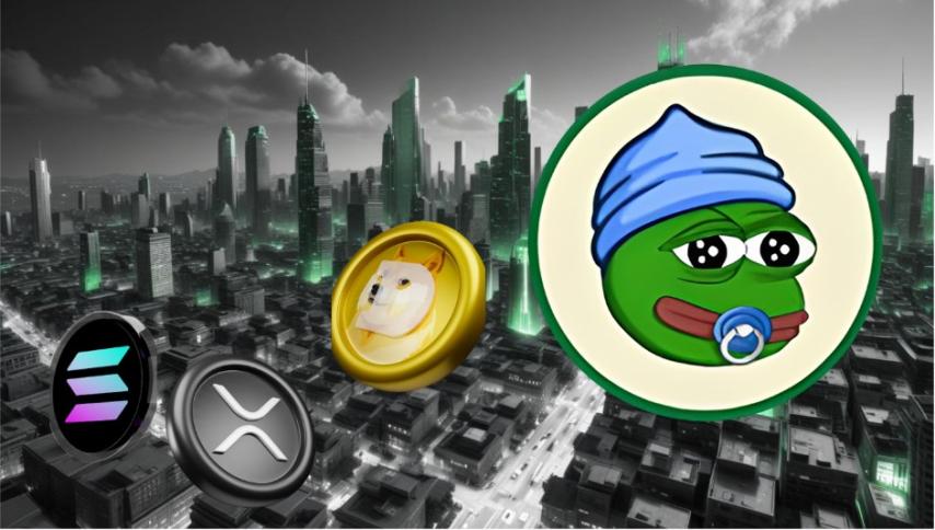 The Next 100x ROI Will Come from a New Crypto, Not Solana, XRP, or Dogecoin Despite Recent Rallies: Top Pick to Watch