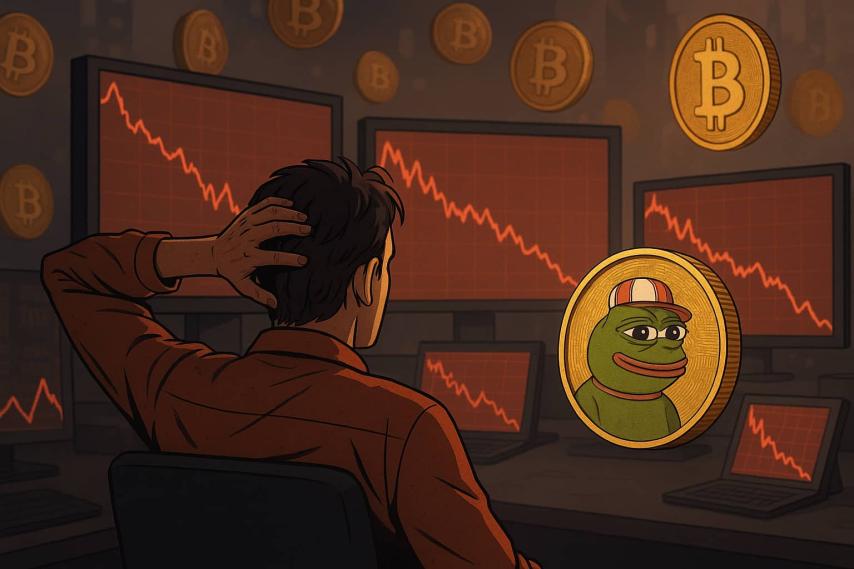 Сривът на акциите на crypto treasury: инвеститорите се насочват към сигурни presale-и като PEPENODE