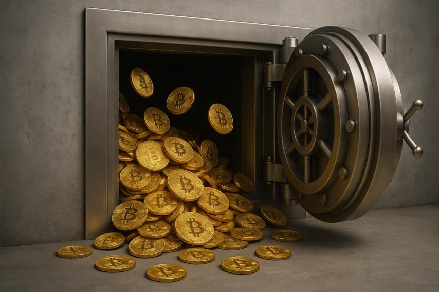 Analysts Warn Crypto Treasury Companies Could Fall Back to Issue Levels