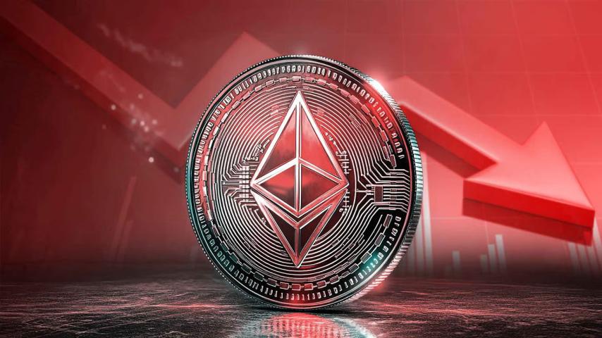 Ethereum price at crossroads, tests key support at $3,800 as analysts point at possible rebound - CoinJournal