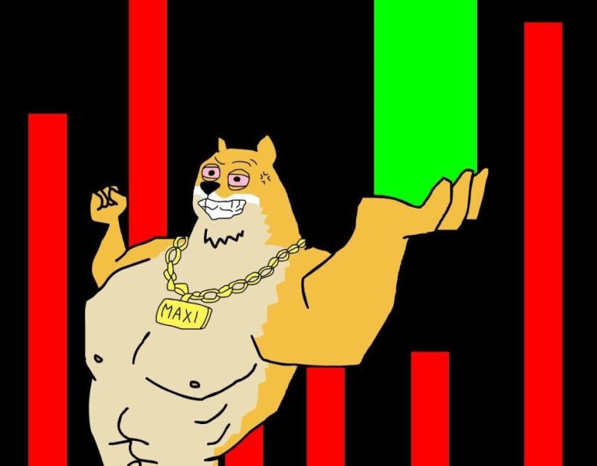 Maxi Doge ICO Hits $2.5M as Dollar Strength Flattens Meme Coins