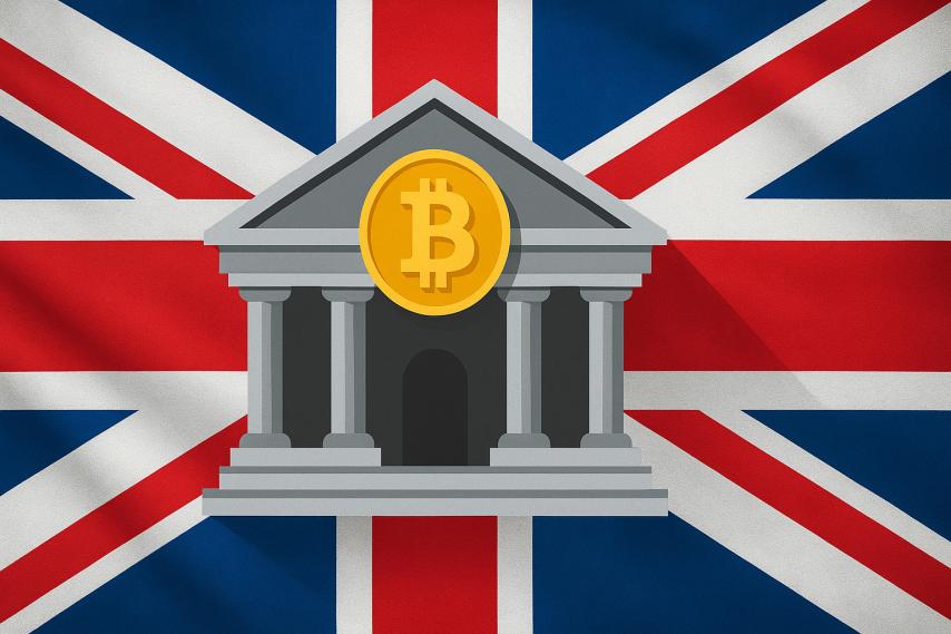 UK Finance i największe banki uruchamiają cyfrowego funta