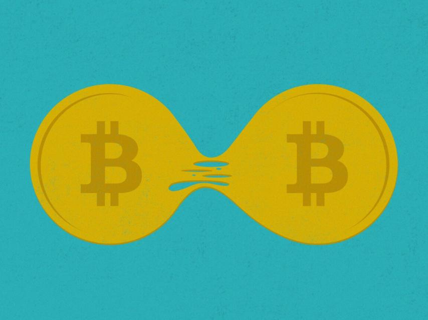 Bitcoin News: Developer Pushes Hard Fork Idea to Remove On-Chain Data