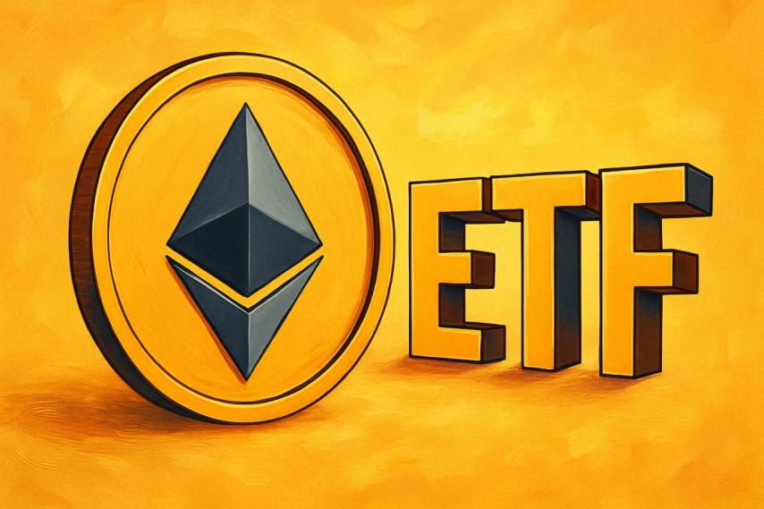 Investors Exit Ethereum ETFs While Market Awaits Staking Approval