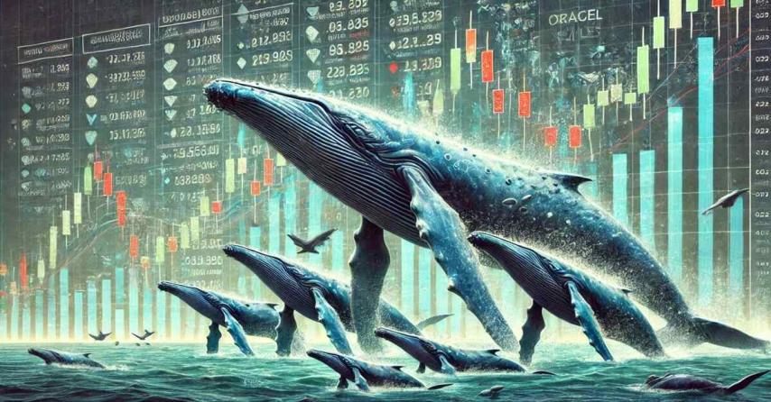 Krypto veľryby opúšťajú Shiba Inu kvôli tomuto tokenu za cenu 0,00000012 $ s cieľom 25 $