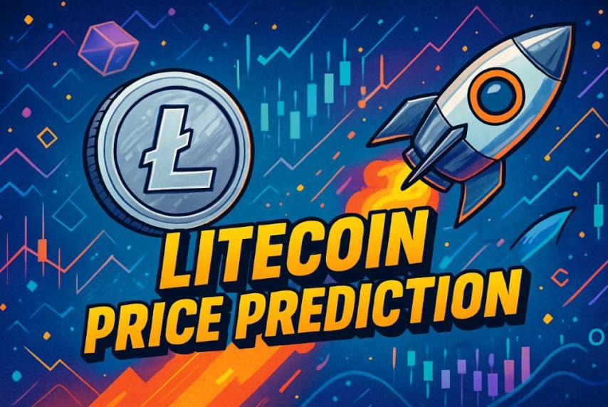 Litecoin Price Prediction: LTC Price Just Holds At $100 Support — Is LTC About To Surge To $500 In 2026?