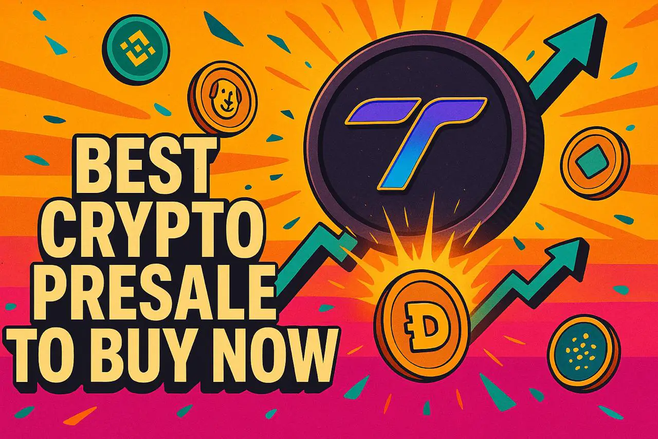 Best Crypto Presale to Buy Now: Investors Pick Tapzi Over XRP for 1000x Gains in Short-Term