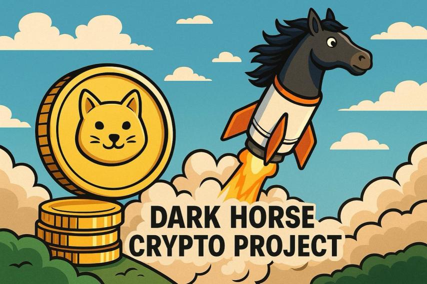 The Dark Horse Crypto Project Forecasted for 18,880% ROI Before Its First Exchange Listing