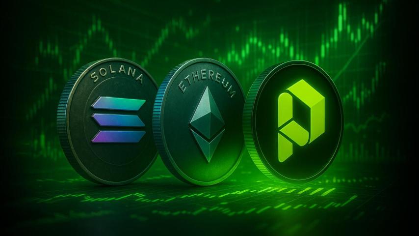 Why Buying Paydax (PDP) Presale Will Be Better Than Buying Solana And Ethereum Below $1