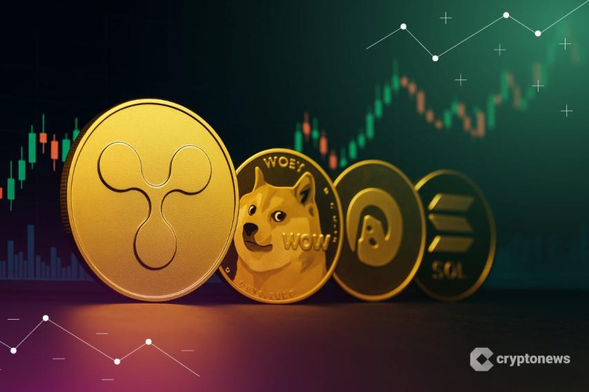 XRP Returns to $3.40 All-Time High as DOT Miners Launches Multi-Coin Mining Options in Response to Market Surge