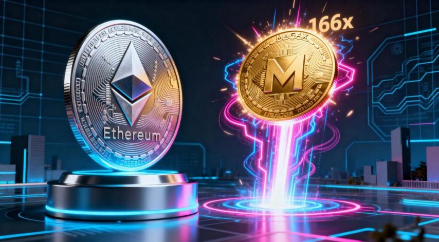 Nasdaq Price Prediction: ETH Holders That Are Backing MAGAX Are Set To Make More Than 166x Gains By 2027