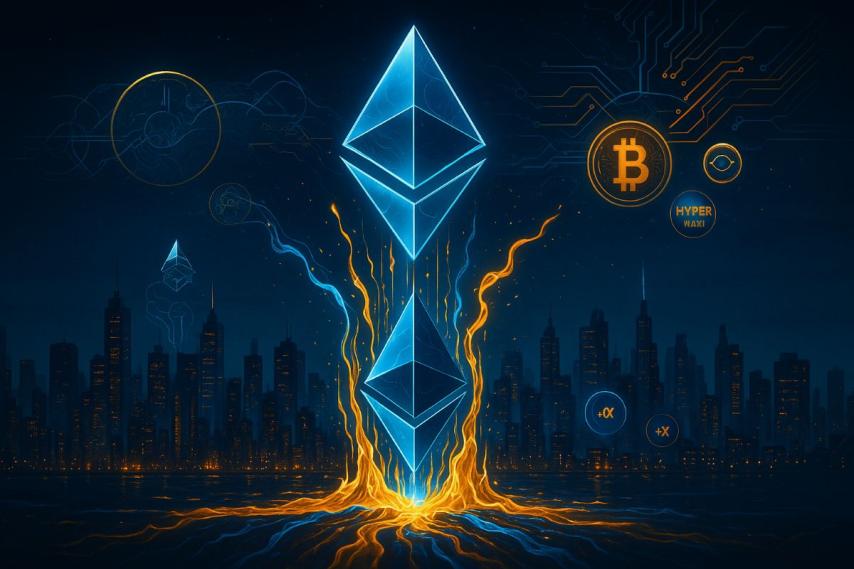 Best Crypto To Buy Now As Ethereum Readies for Potential Breakout Amid Massive Short Exposure