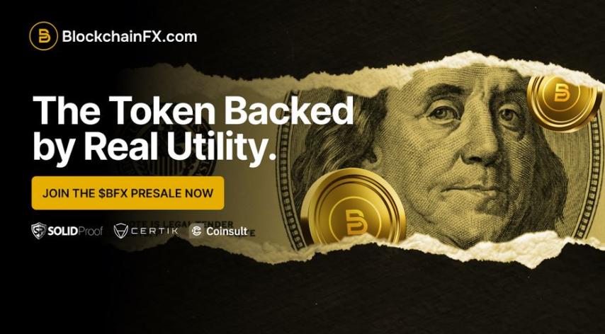 Beyond Infrastructure And Super Apps: Why BlockchainFX Is Poised To Outshine Hyperliquid And Chainlink As The Best Crypto To Buy