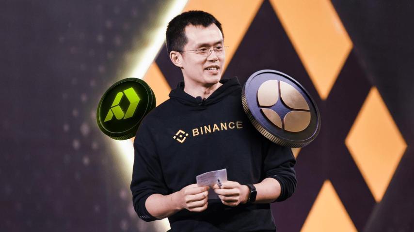 Binance CZ Makes Bold Prediction for the ASTER Price, but PDP Is Getting There First